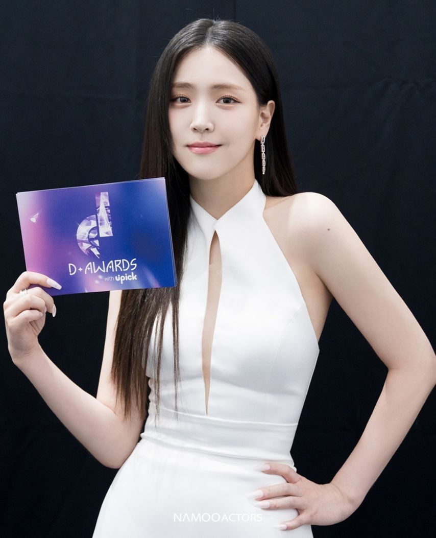 김지은 노정의 250222 디 어워즈