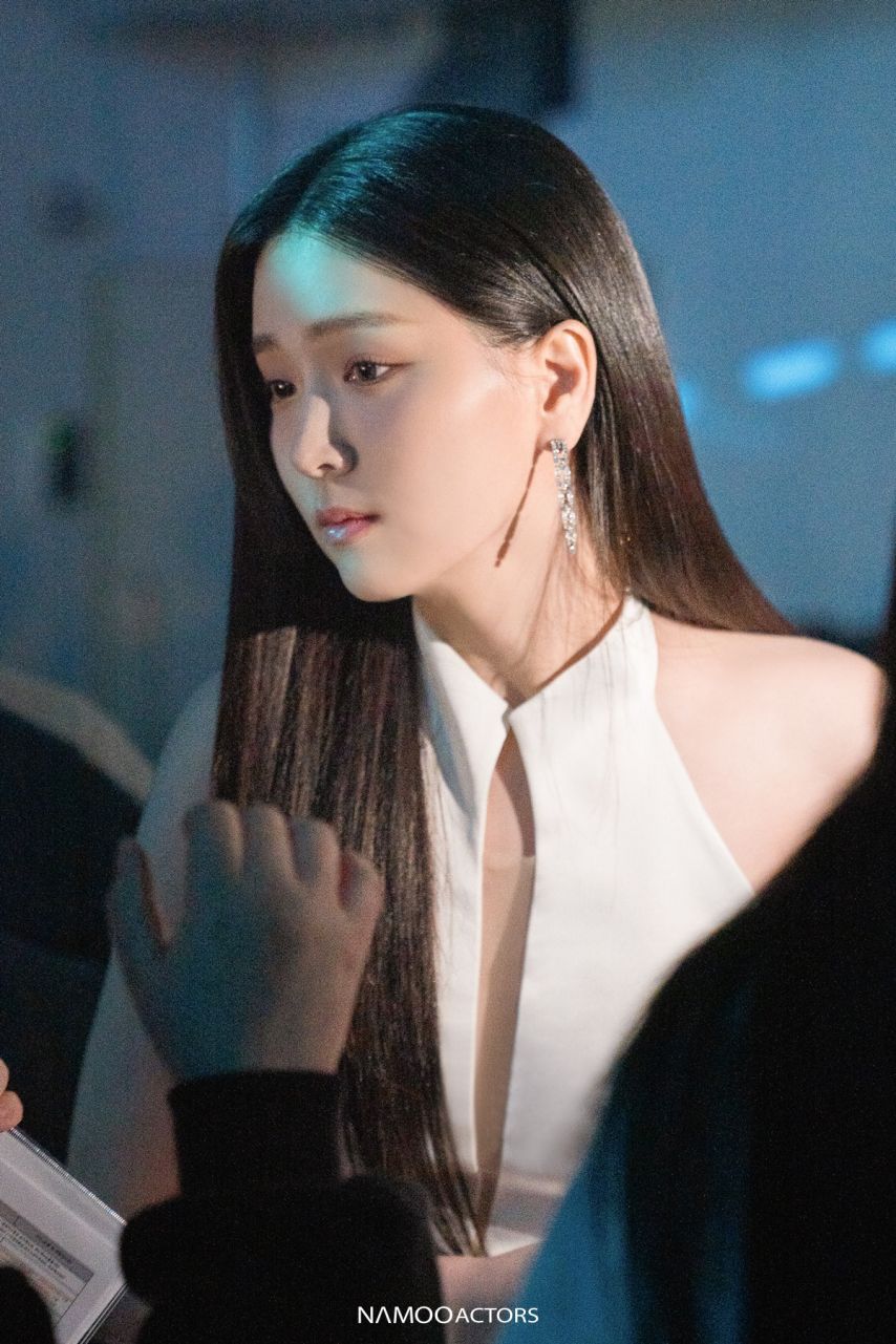 김지은 노정의 250222 디 어워즈