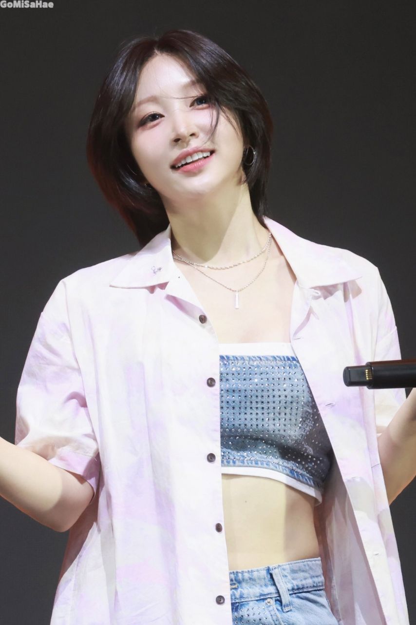 최근에 숏컷한 EXID 하니 직찍.jpg