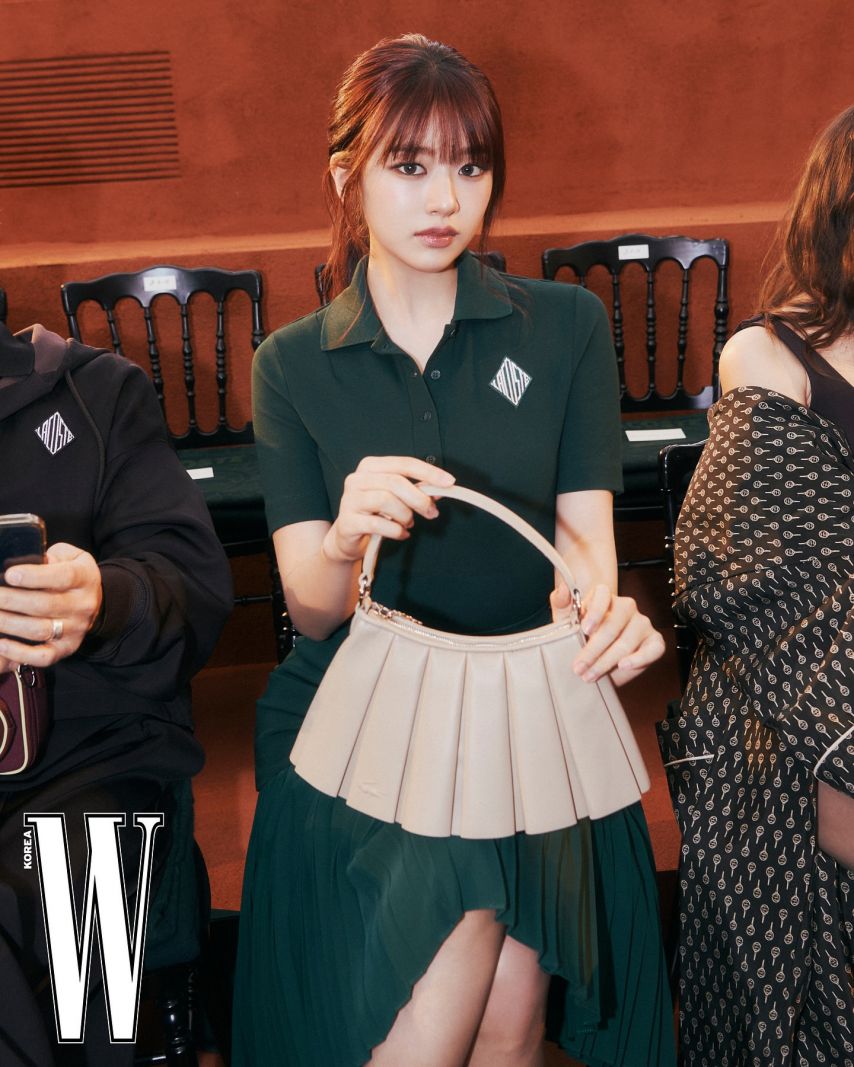 아이브 안유진