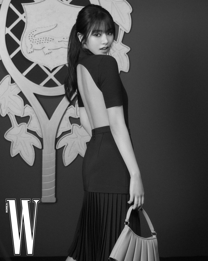 아이브 안유진