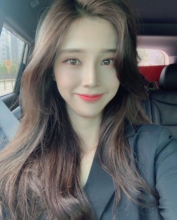치어리더 서유림