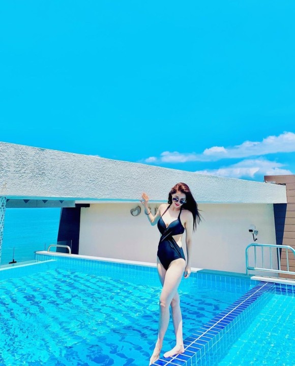 치어리더 서유림