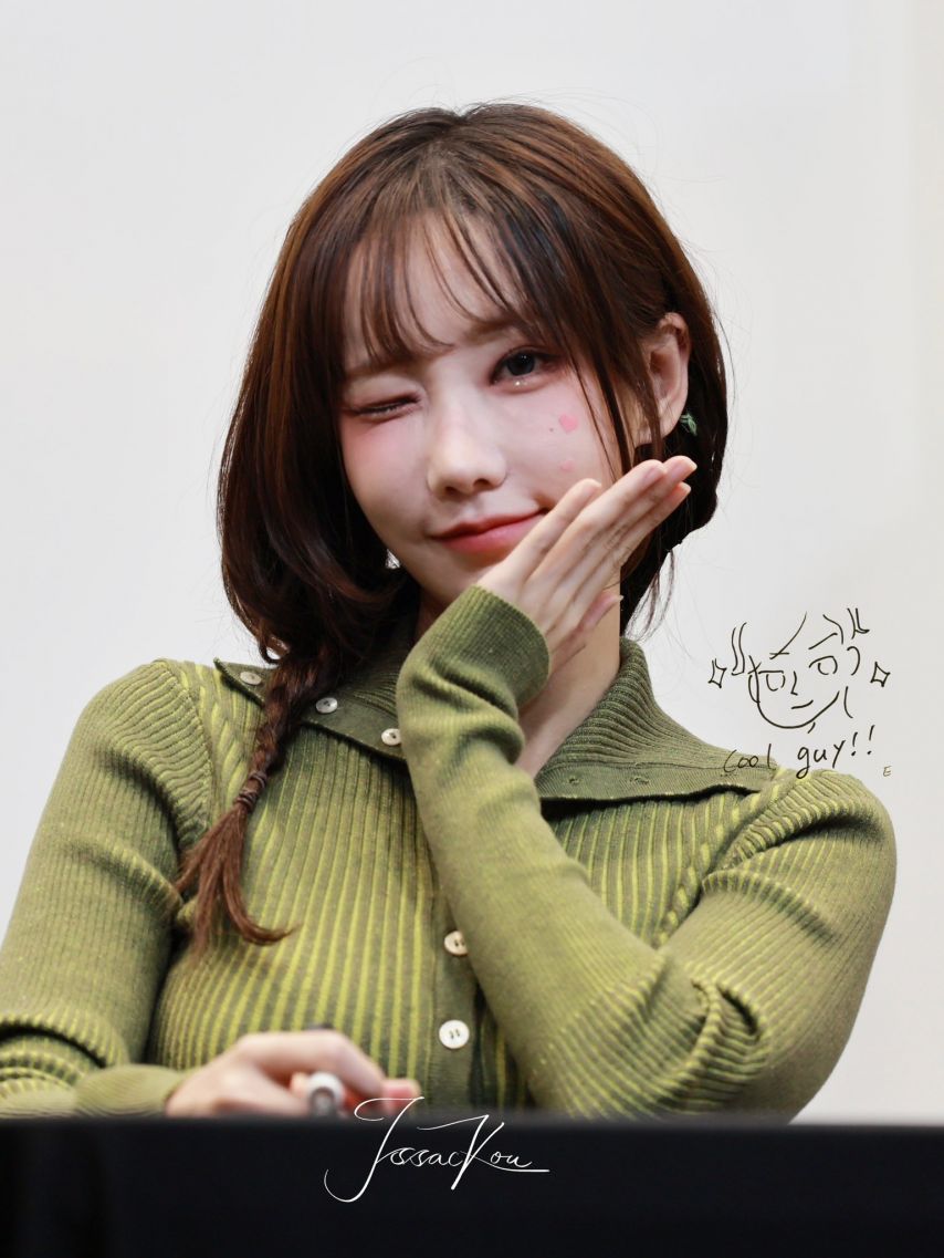[QWER] 마젠타