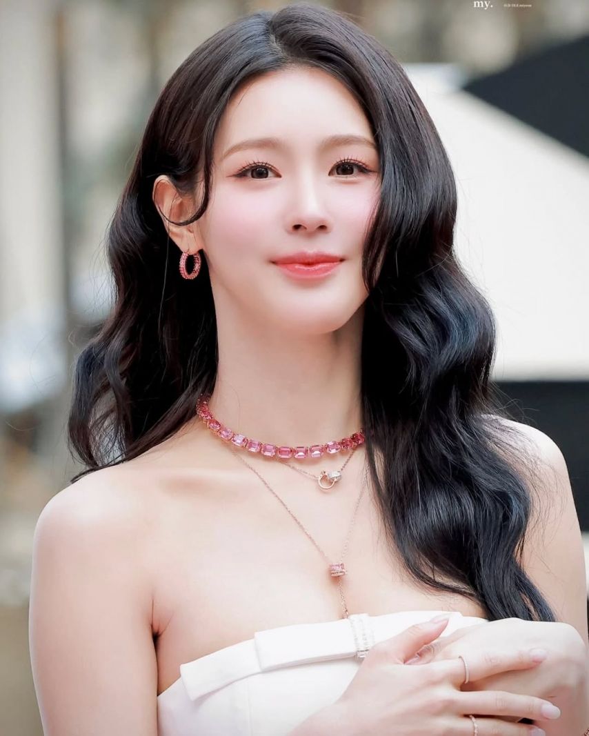 아이들 미연 스와로브스키