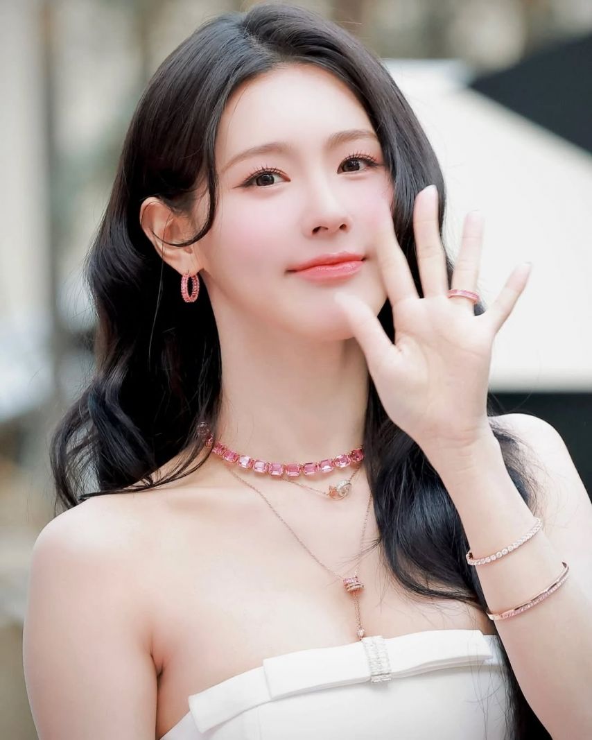 아이들 미연 스와로브스키