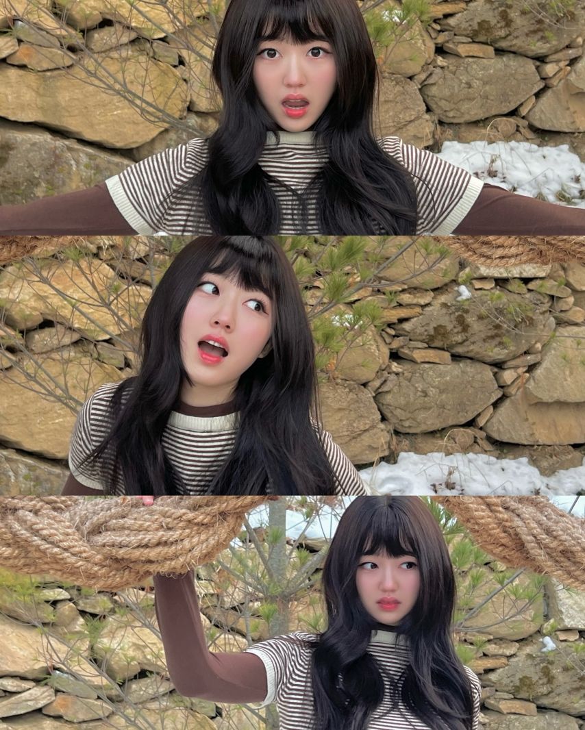 락킷걸 한이슬 인별