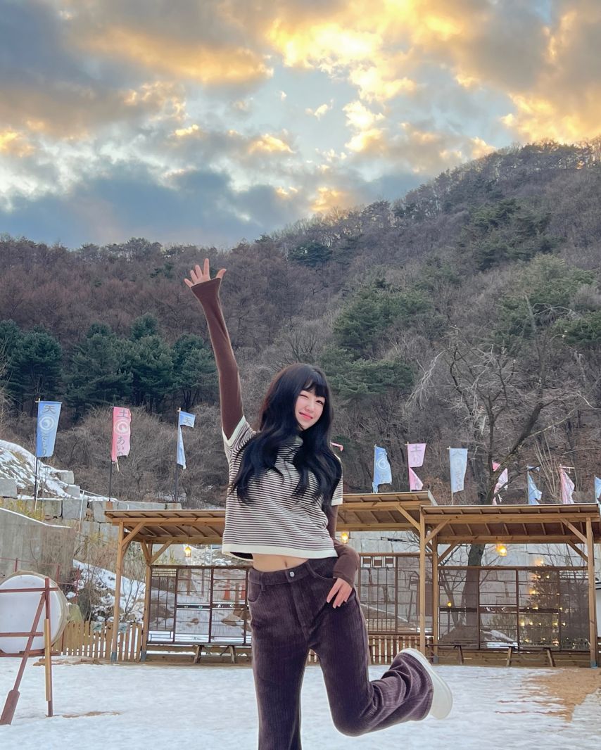락킷걸 한이슬 인별