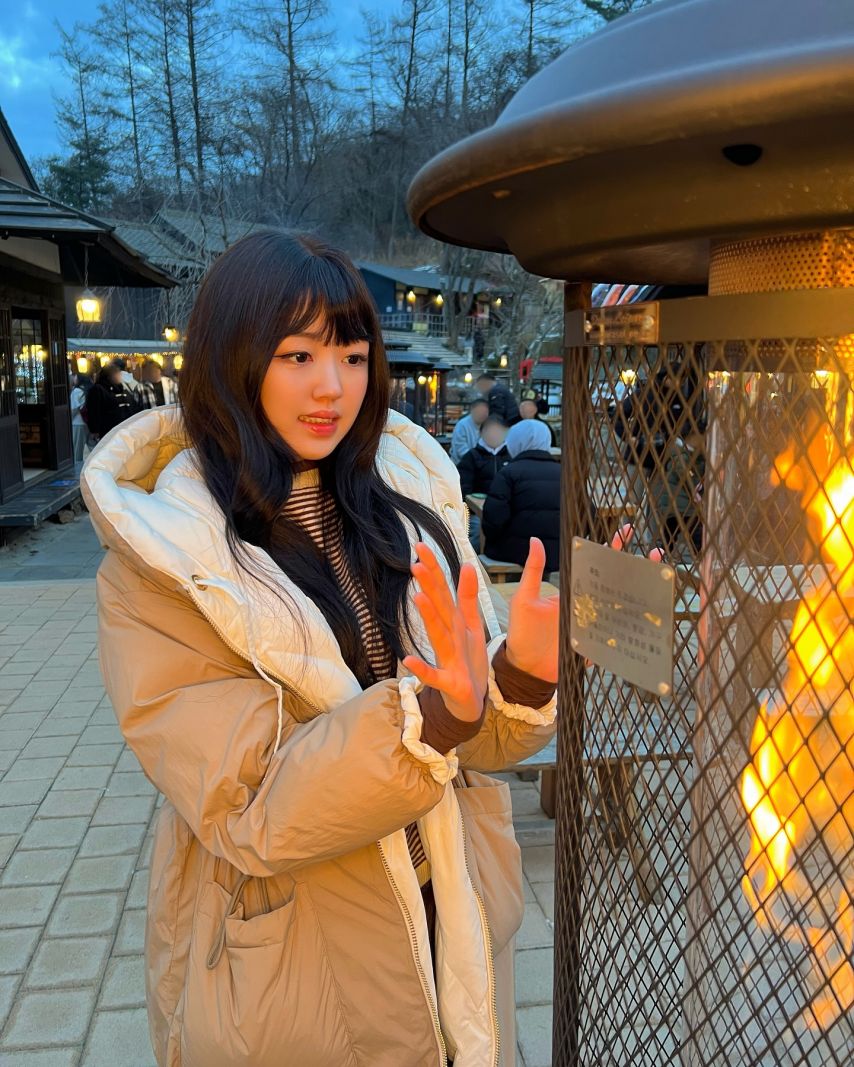 락킷걸 한이슬 인별