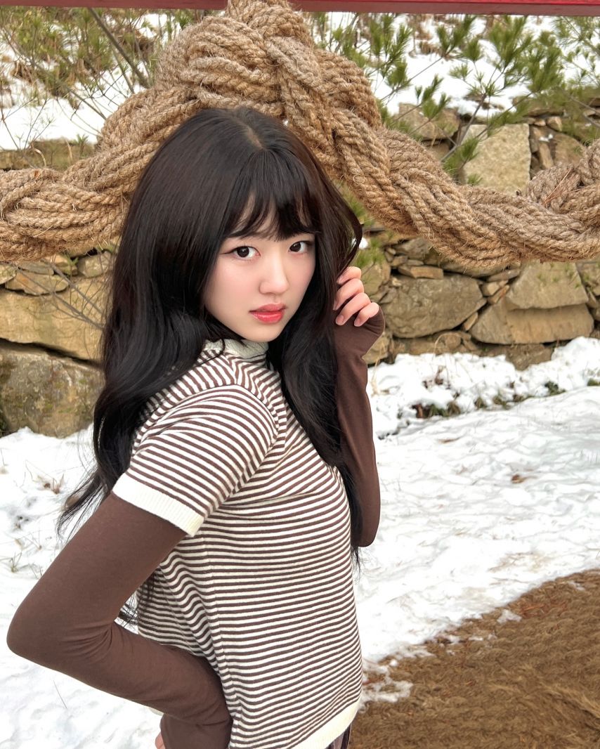 락킷걸 한이슬 인별