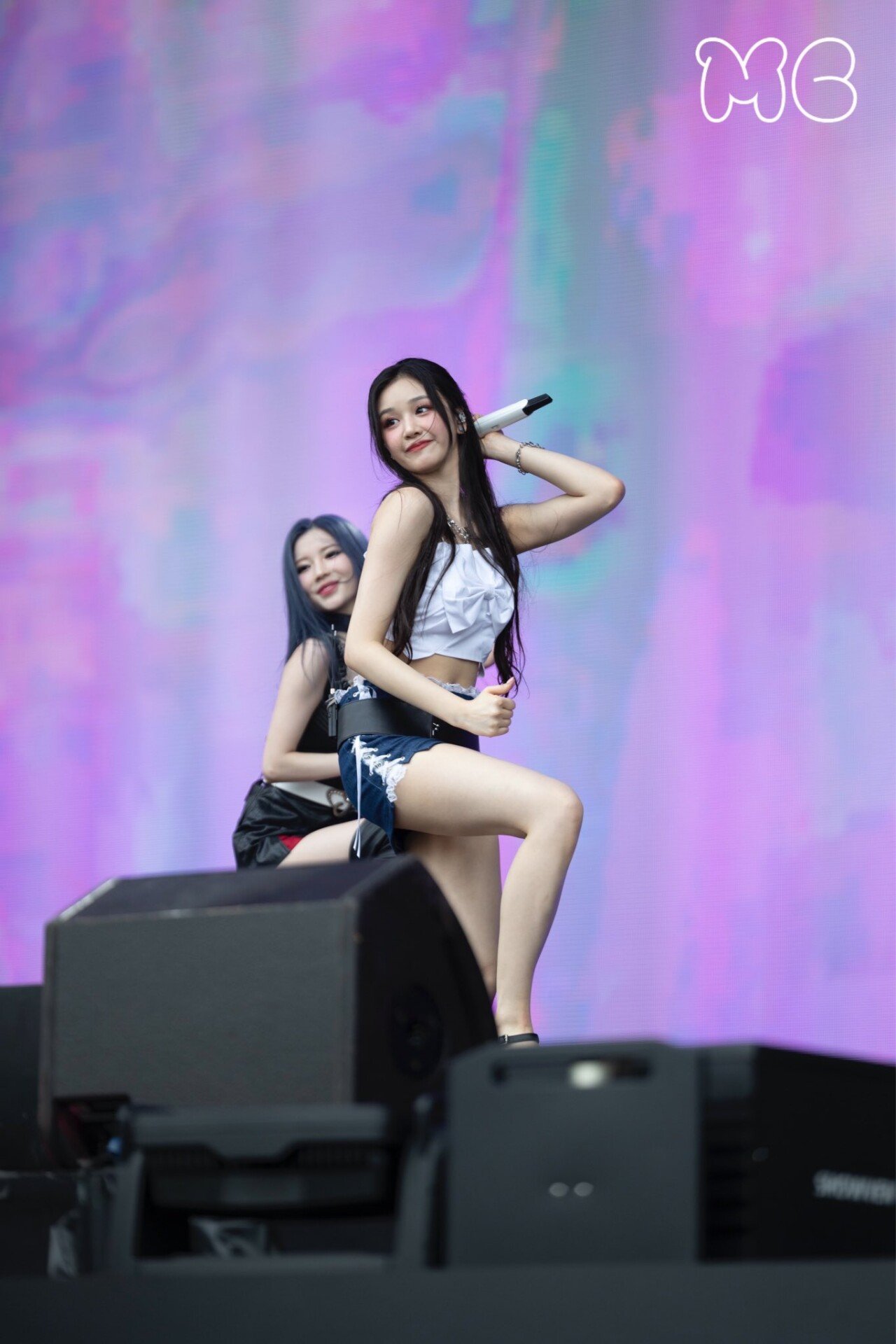 베이비몬스터 파리타