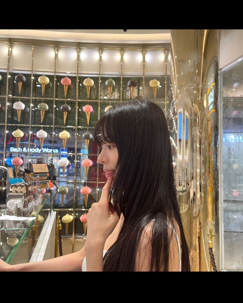 프로미스나인 노지선,이채영