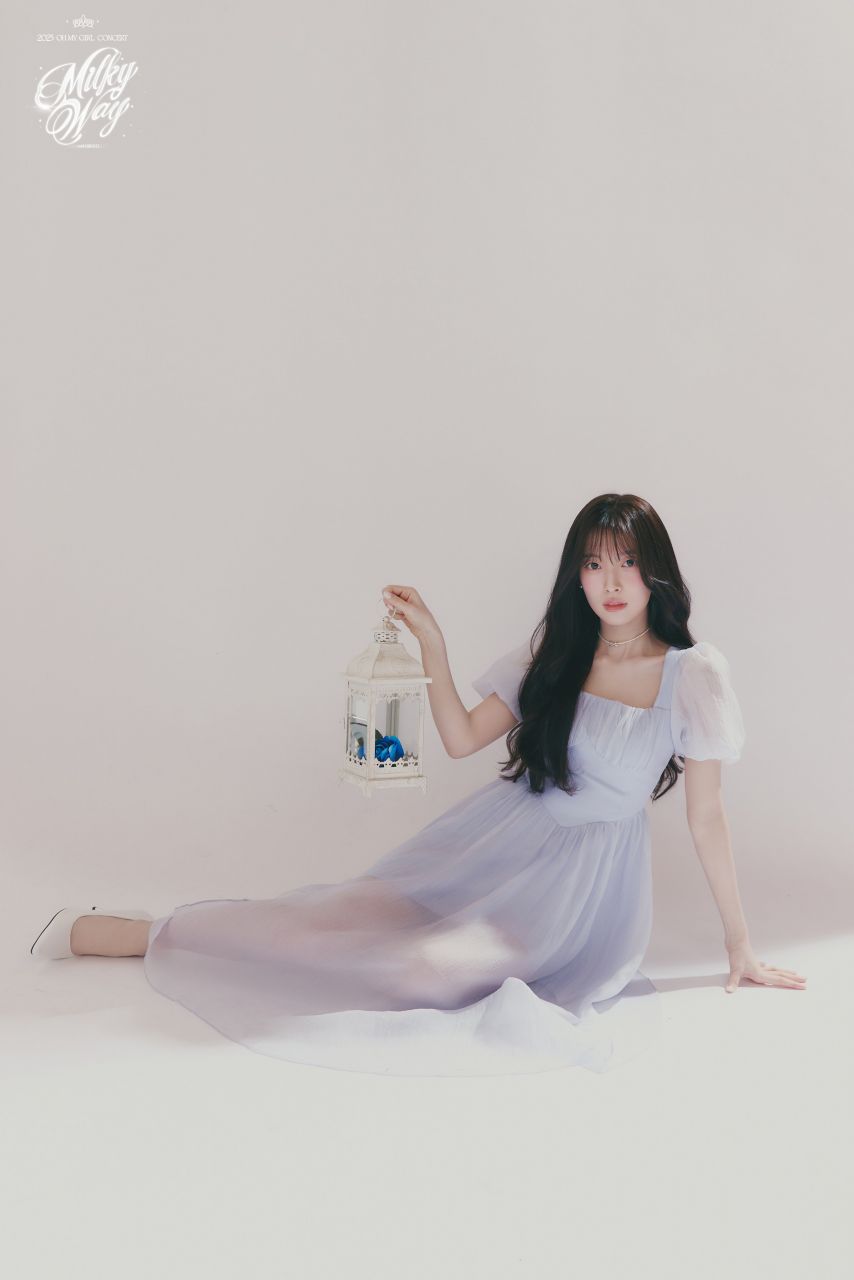 2025 오마이걸(OH MY GIRL) CONCERT  [Milky Way]
