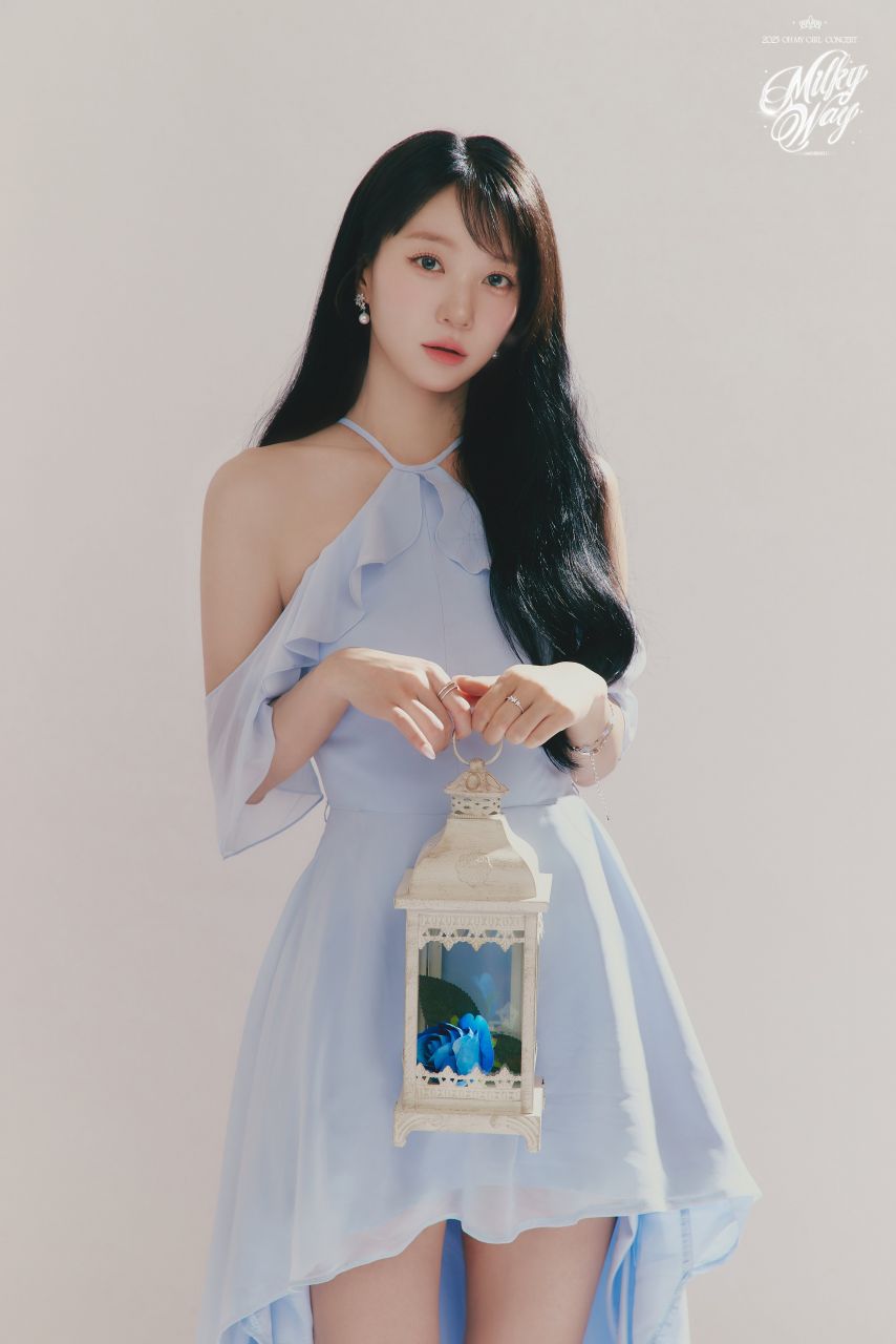 2025 오마이걸(OH MY GIRL) CONCERT  [Milky Way]