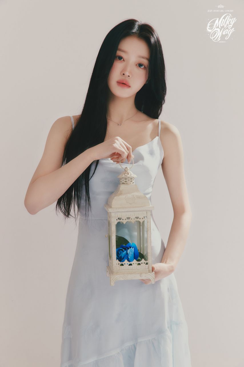 2025 오마이걸(OH MY GIRL) CONCERT  [Milky Way]