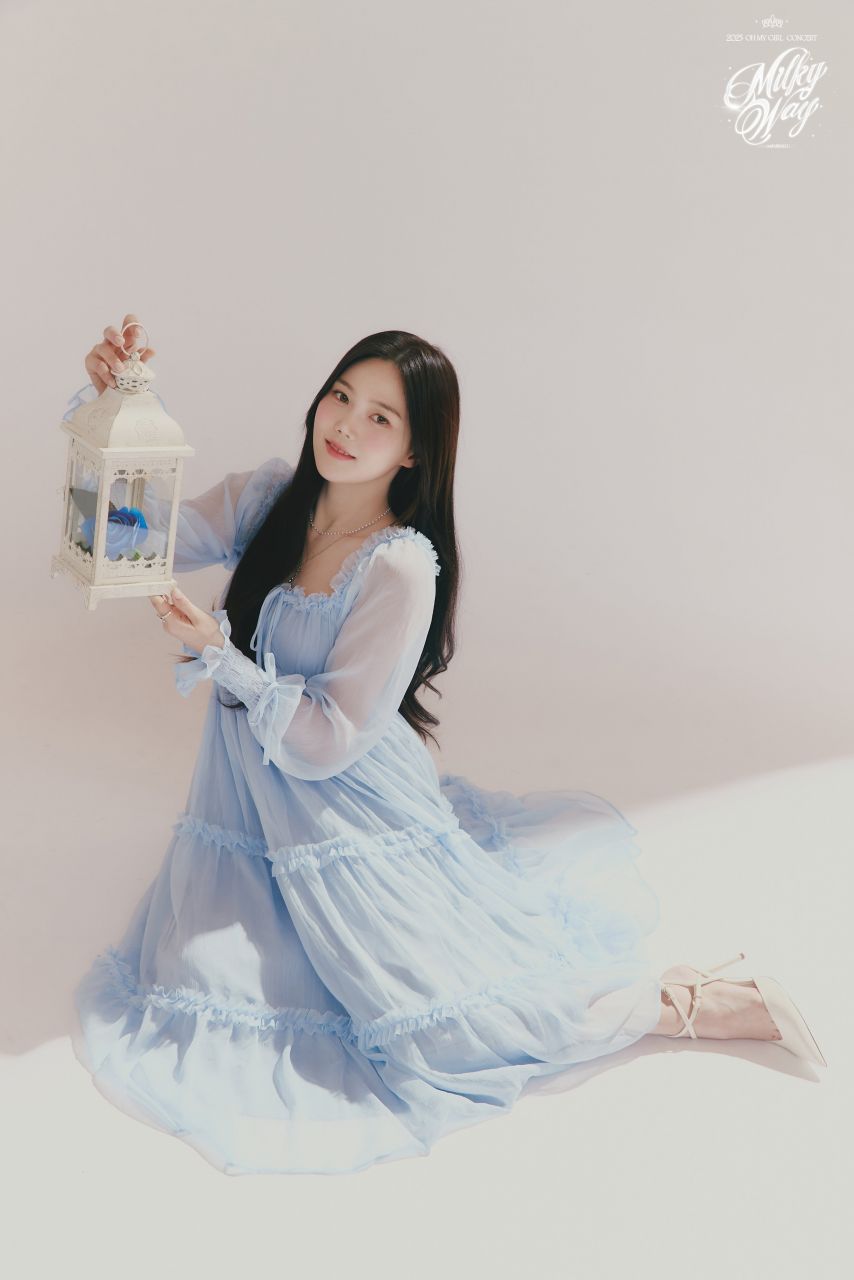 2025 오마이걸(OH MY GIRL) CONCERT  [Milky Way]
