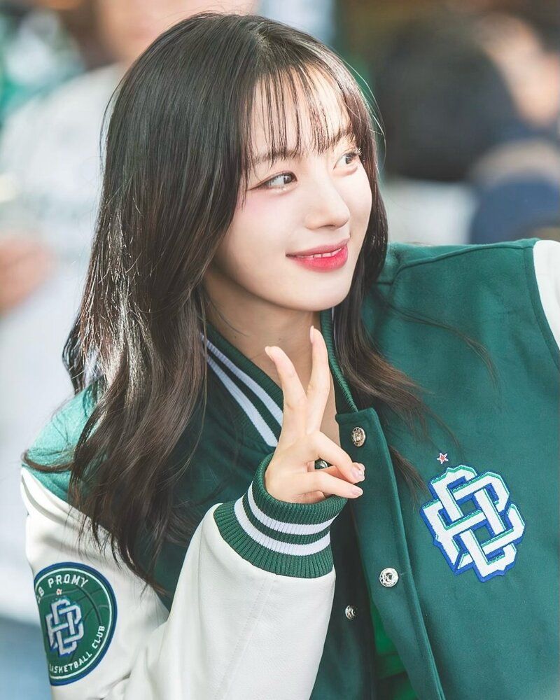 치어리더 하지원