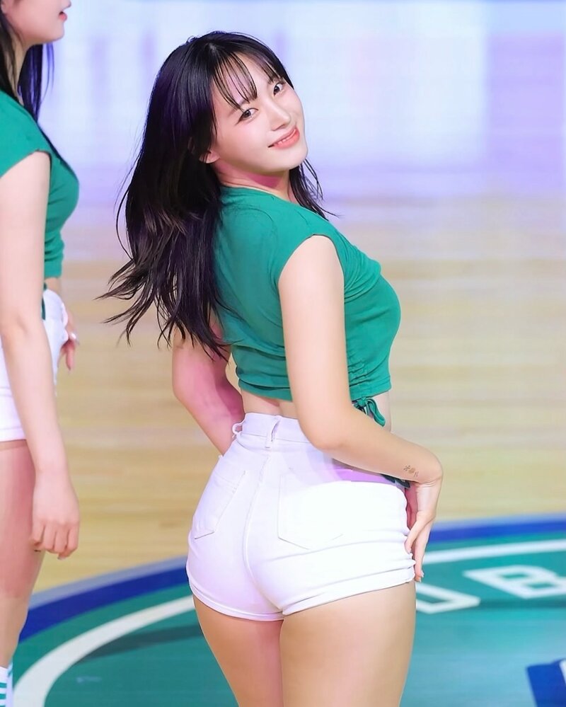 치어리더 하지원