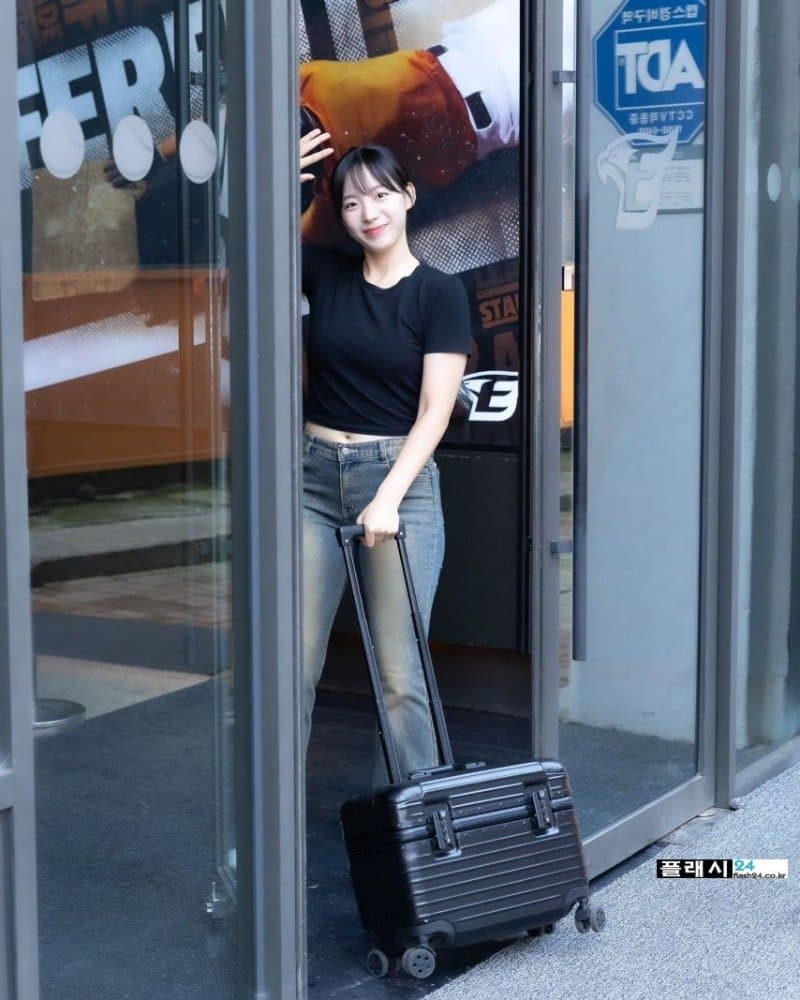 치어리더 하지원