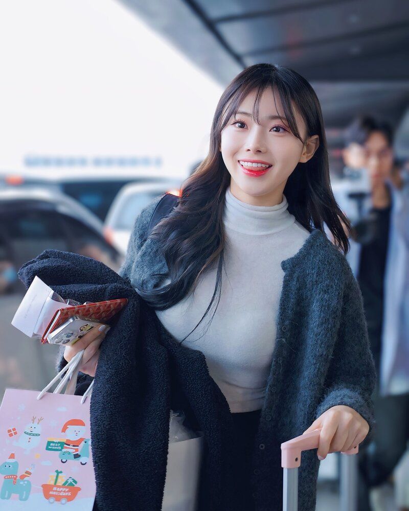 치어리더 김나연