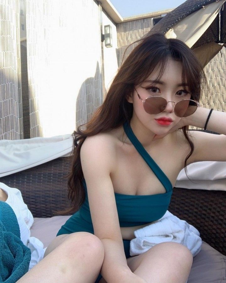 치어리더 김나연