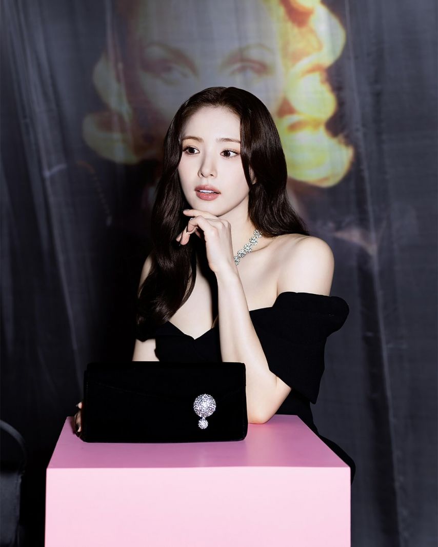 신세경 RogerVivier