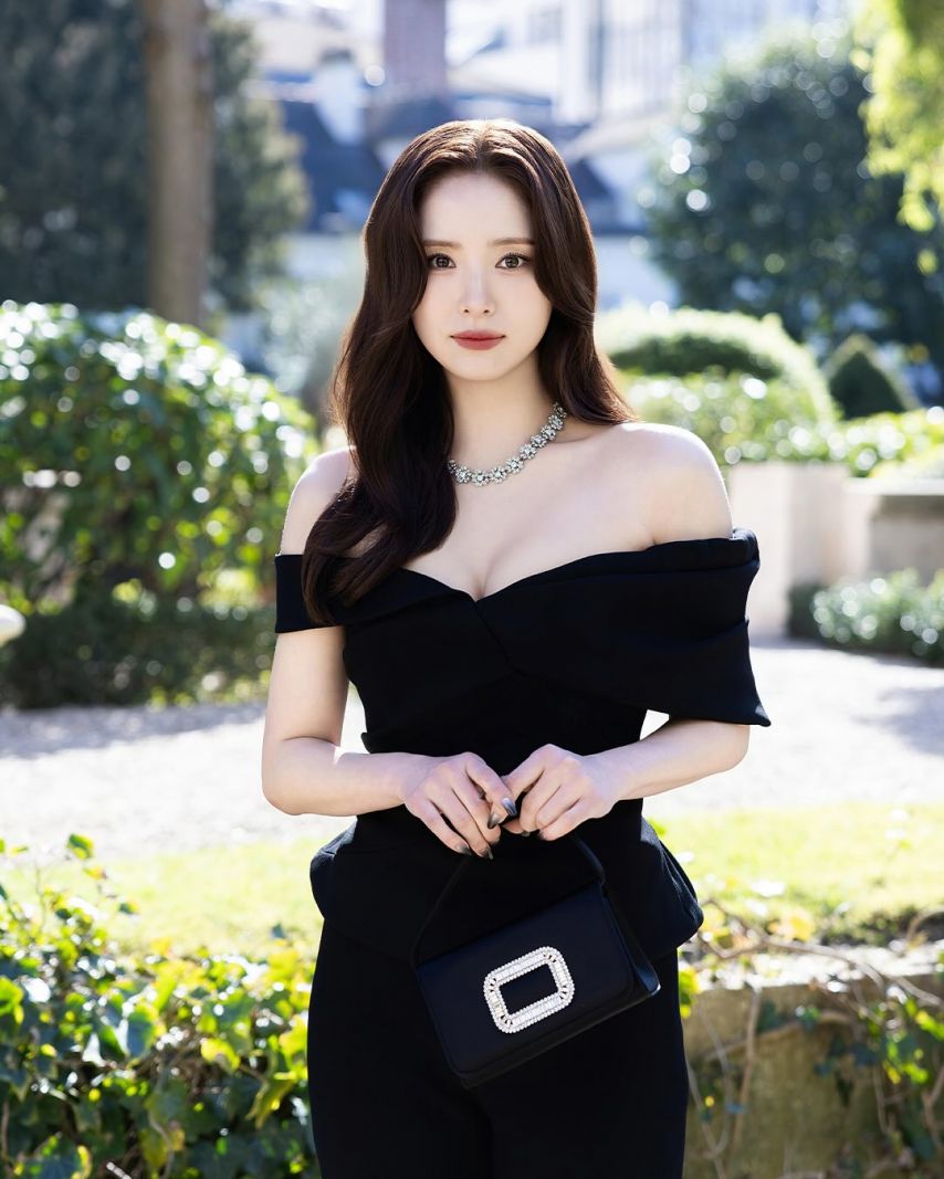 신세경 RogerVivier