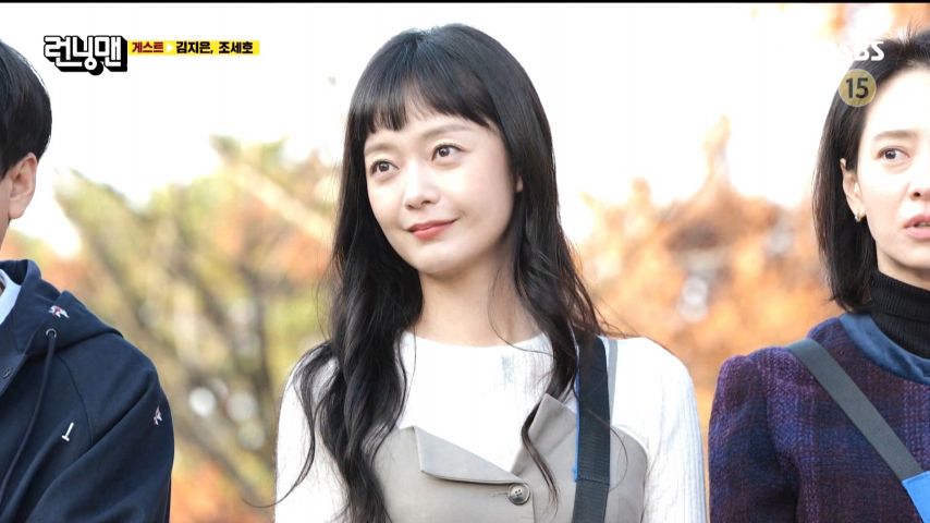 남자 게스트에 잔뜩 기대했다가 완전 실망한 전소민, 송지효 표정