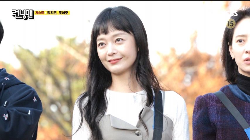 남자 게스트에 잔뜩 기대했다가 완전 실망한 전소민, 송지효 표정
