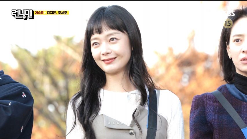 남자 게스트에 잔뜩 기대했다가 완전 실망한 전소민, 송지효 표정