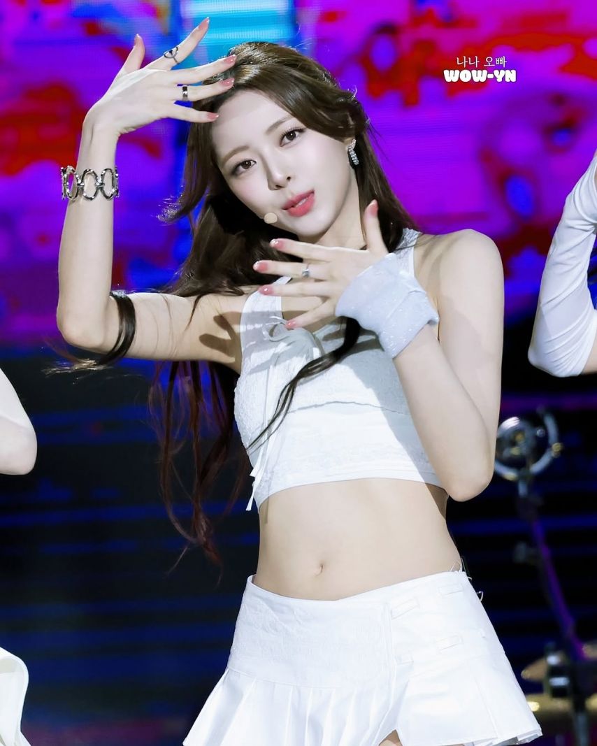 ITZY 유나