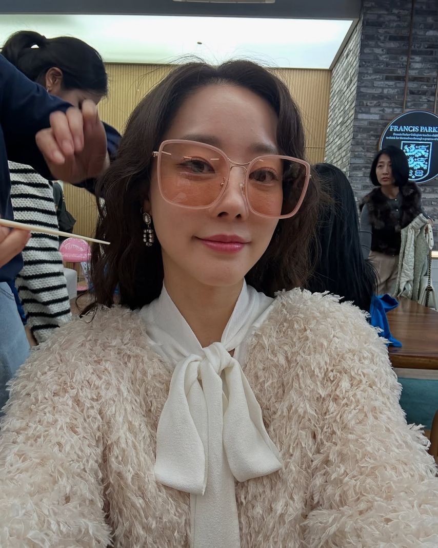 레인보우 고우리 SNS