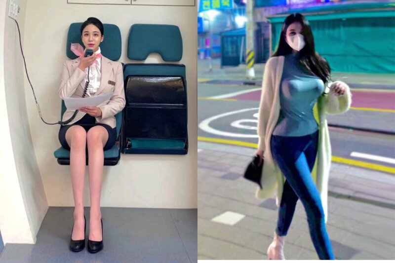 치어리더 김현영