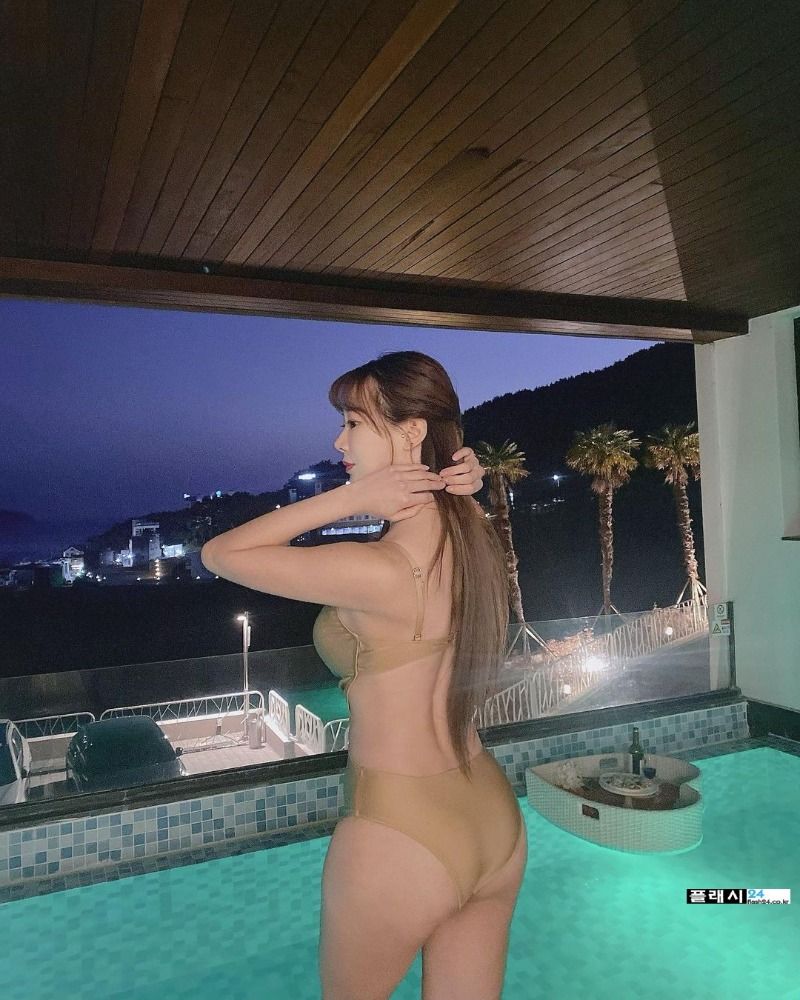 치어리더 김한나