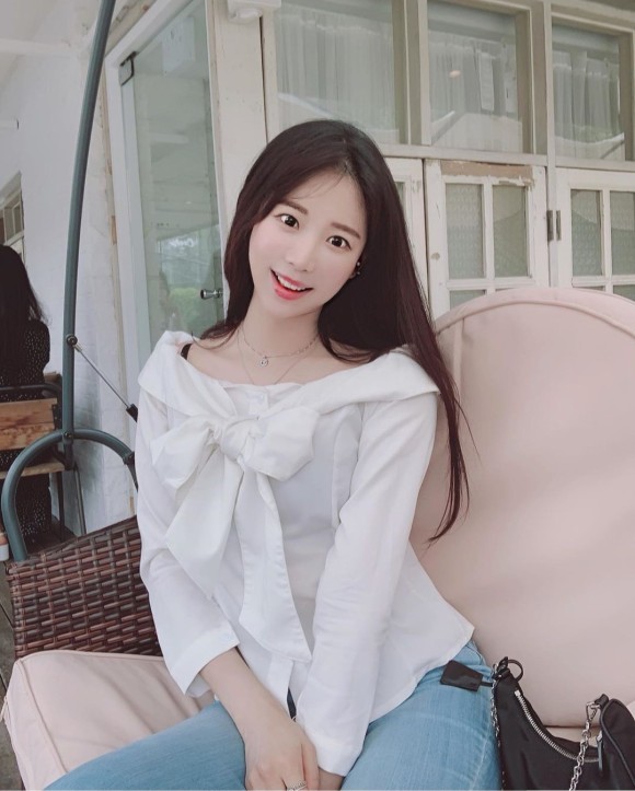 치어리더 서현숙