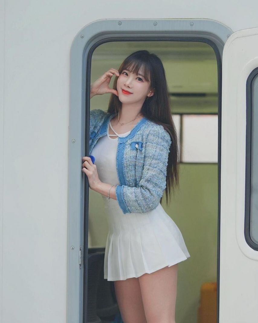 치어리더 서현숙