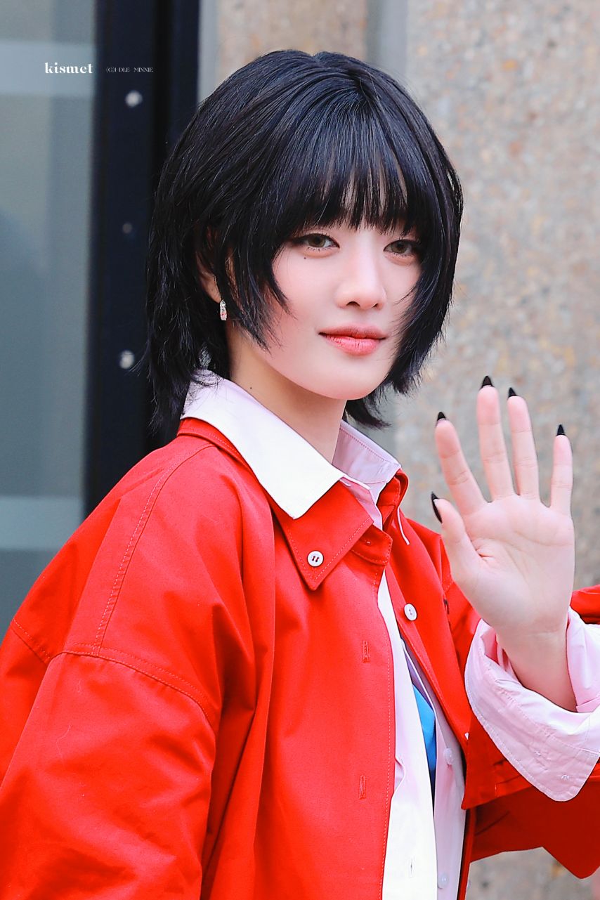(여자) 아이들 민니