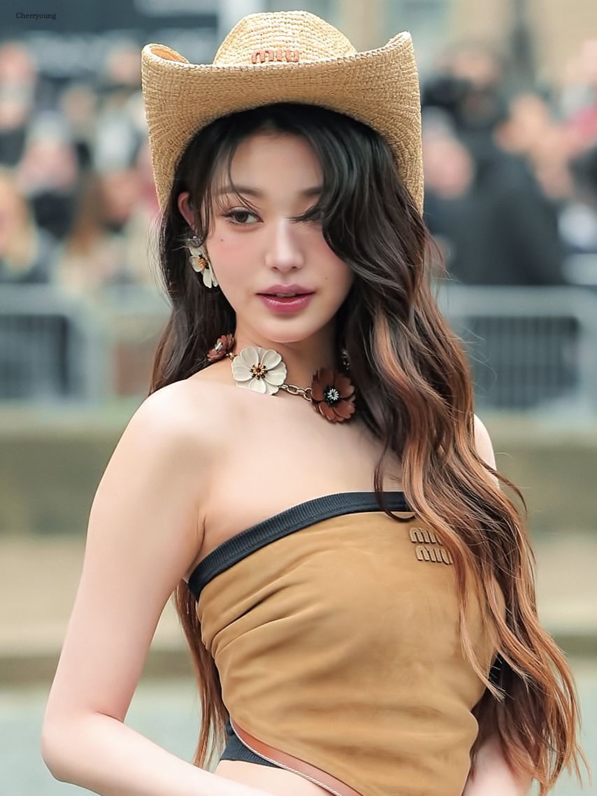 아이브 장원영