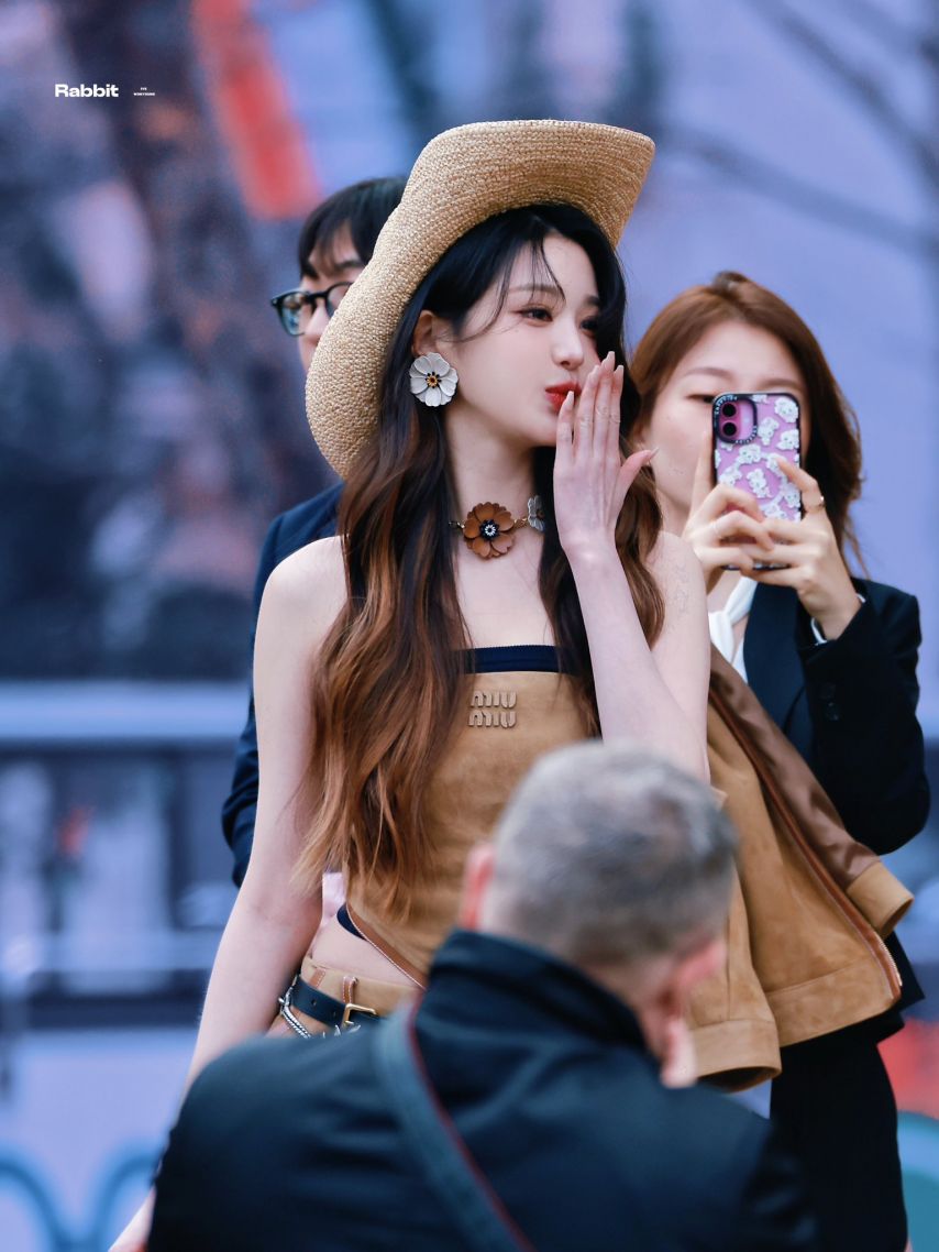 아이브 장원영