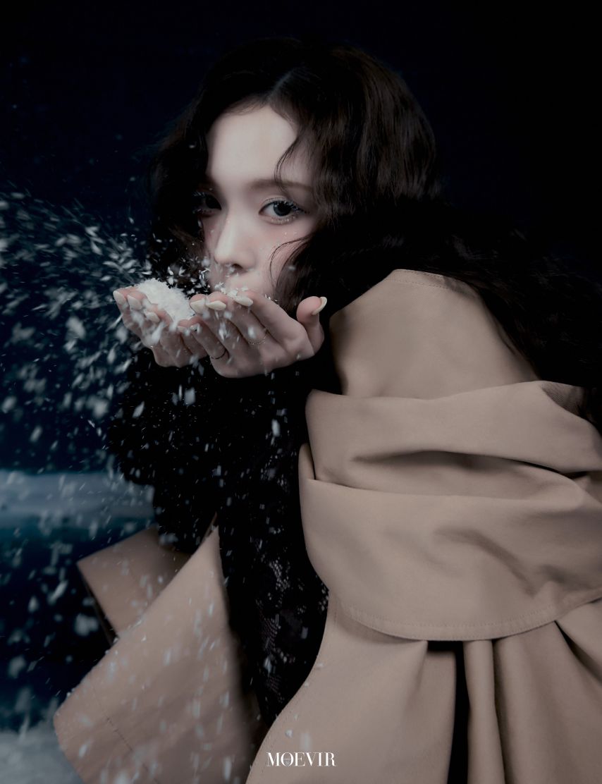 에스파 윈터 MOEVIR
