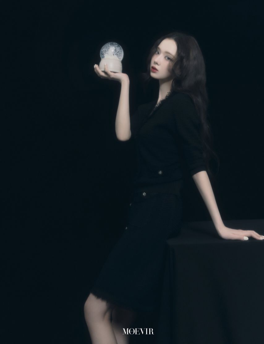 에스파 윈터 MOEVIR