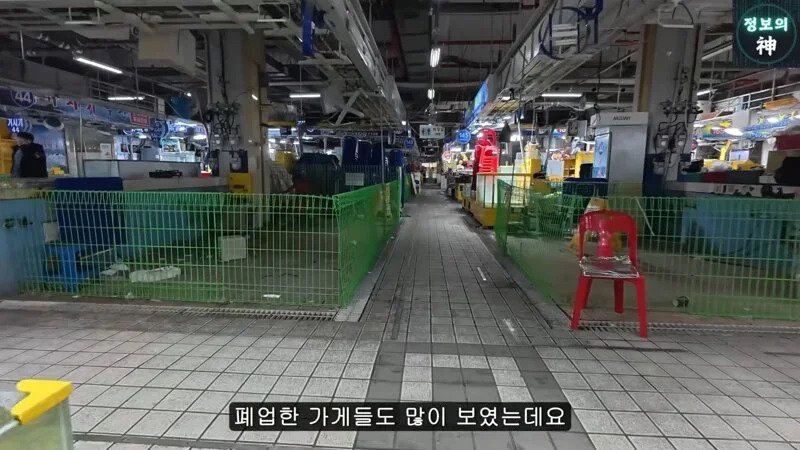 소래포구 최신 근황 ㄷㄷ