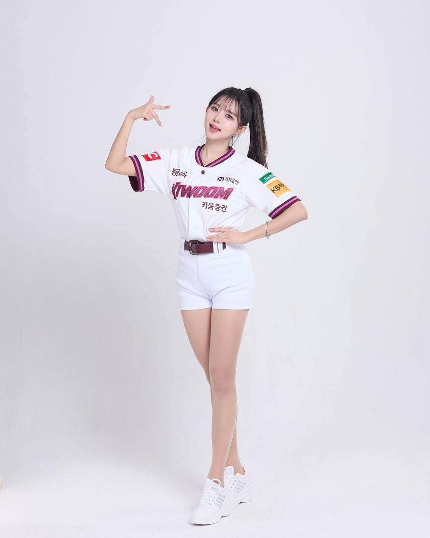 강수경 윤지나 정차연 등 키움