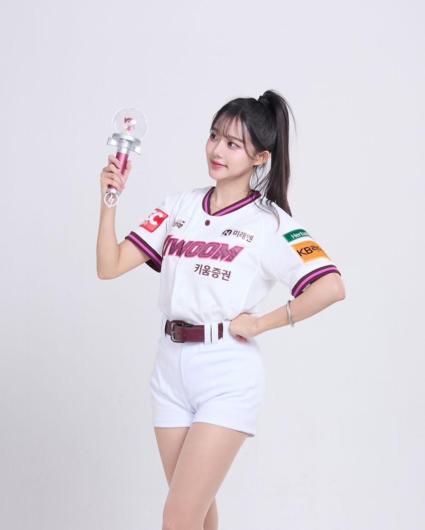 강수경 윤지나 정차연 등 키움