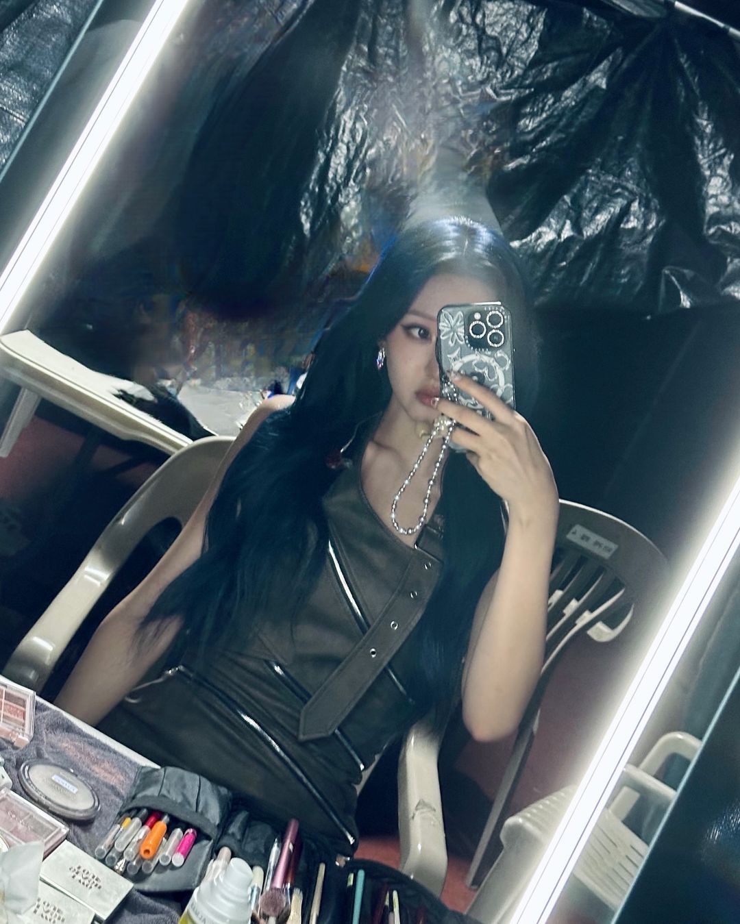 하이키 휘서 늘씬~