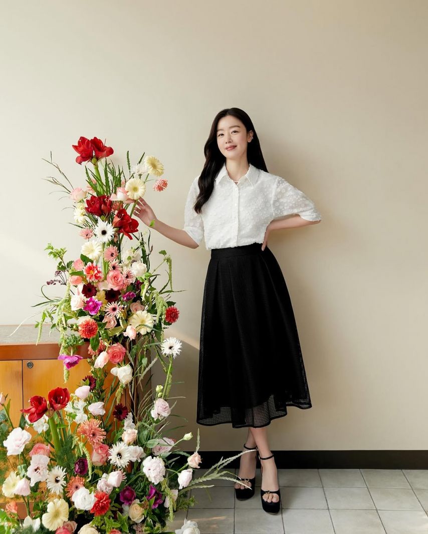 한선화 SNS