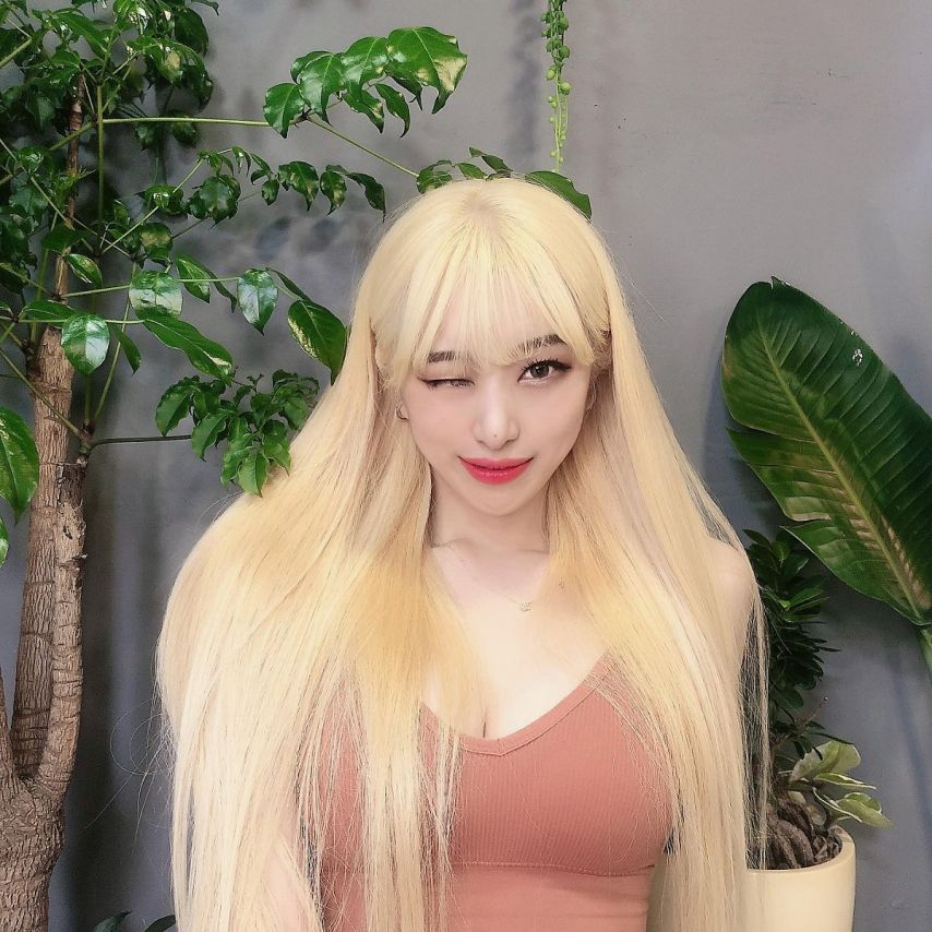 치어리더 박소현