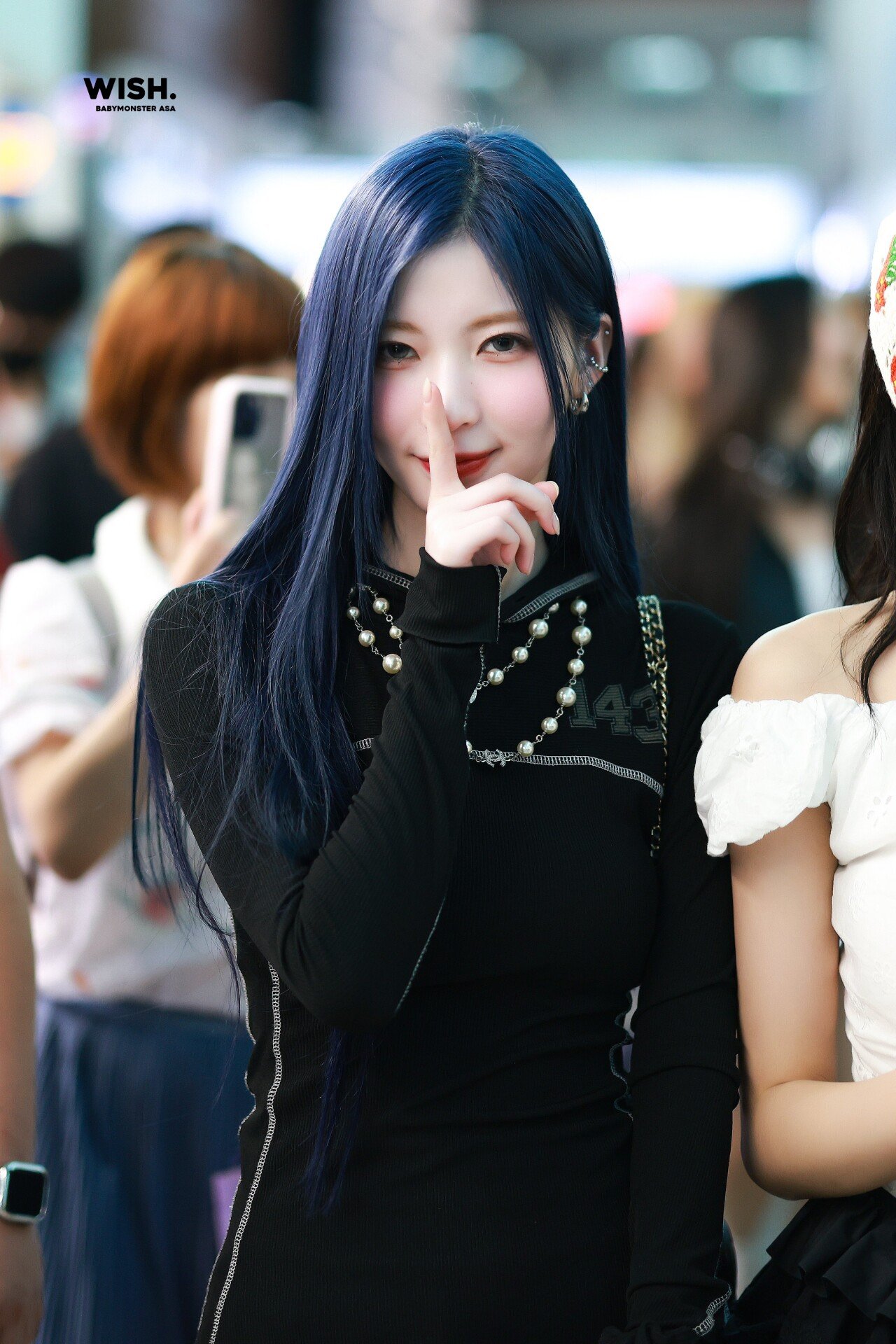 베이비몬스터 아사
