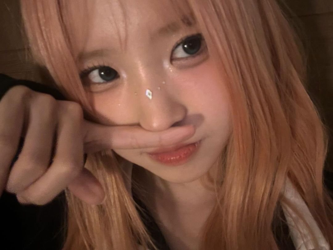 프로미스나인 하영