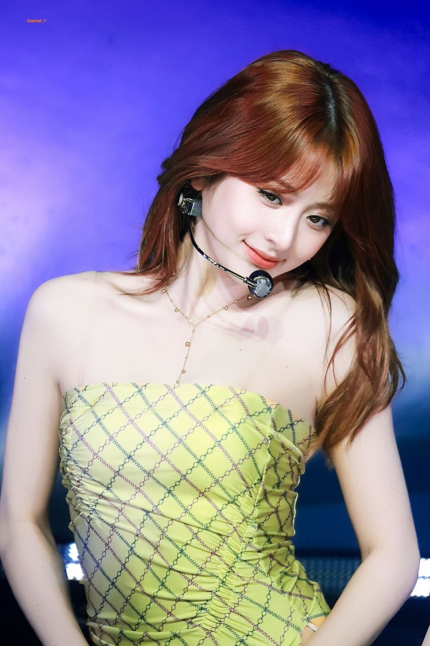 르세라핌 허윤진